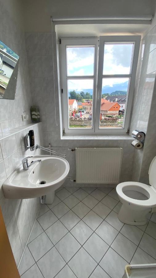 Rozmberk Inn Rožmberk nad Vltavou Exterior foto