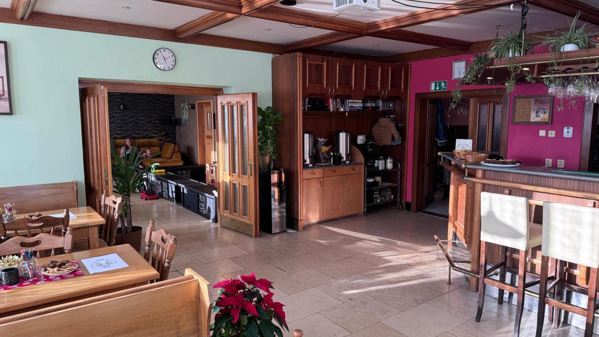 Rozmberk Inn Rožmberk nad Vltavou Exterior foto